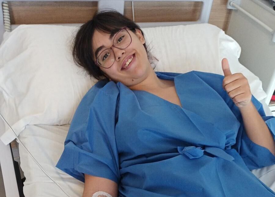 Testimonio de Carla Gª Santana, paciente de Hospital Parque Fuerteventura
