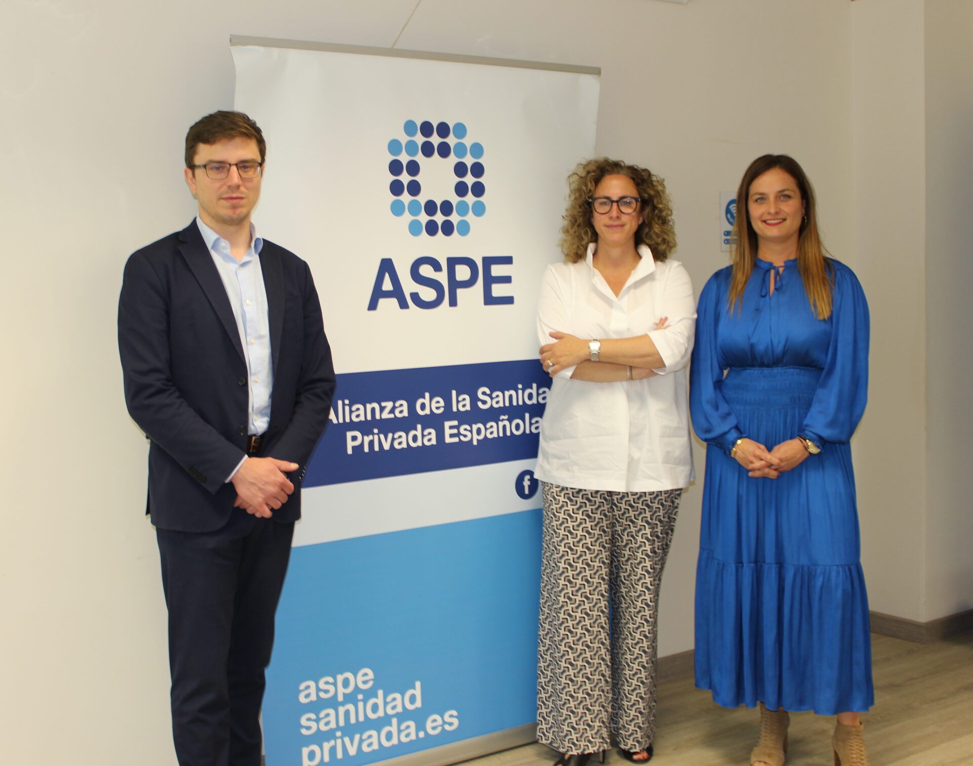 ASPE pone al servicio de sus asociados la amplia experiencia de NACEX en el sector sanitario