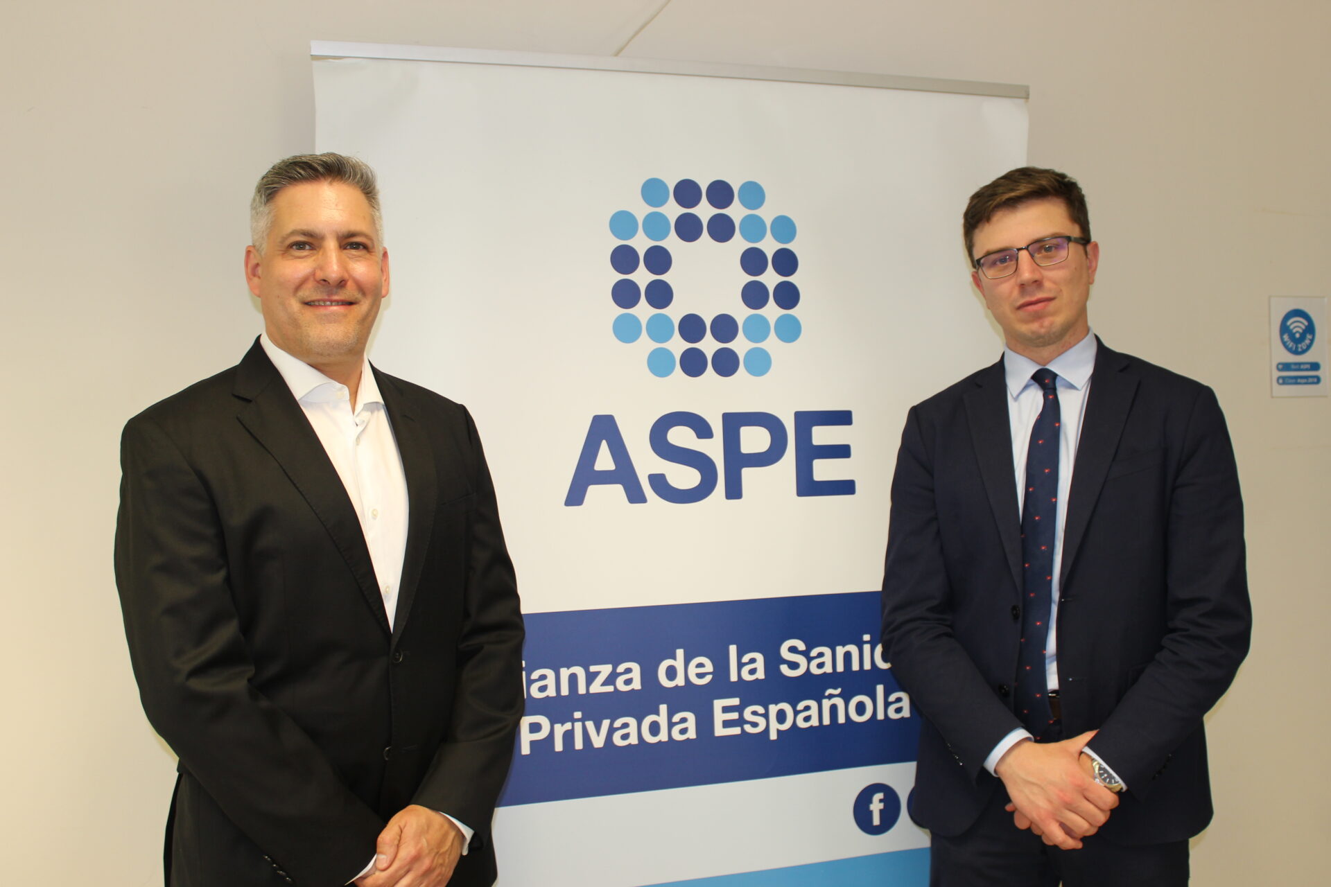 ASPE y 4biz se unen para fortalecer la ciberseguridad en la sanidad privada española